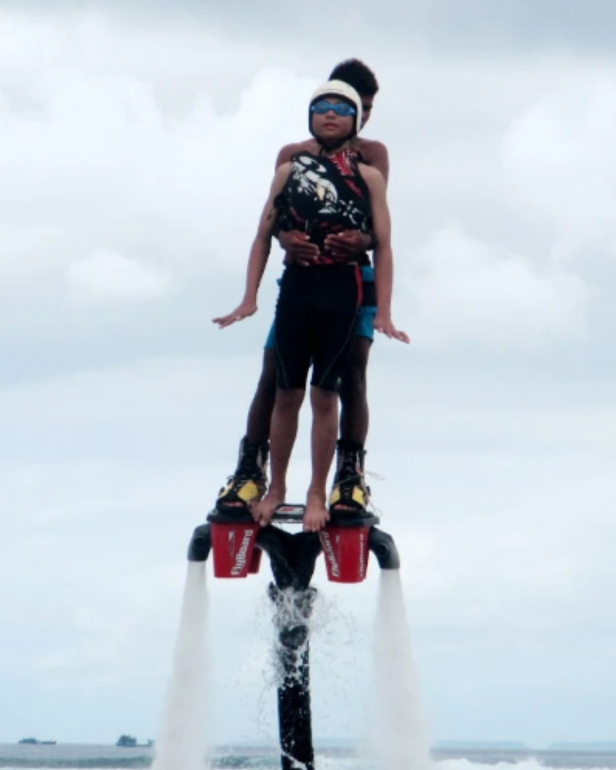 Flyboard