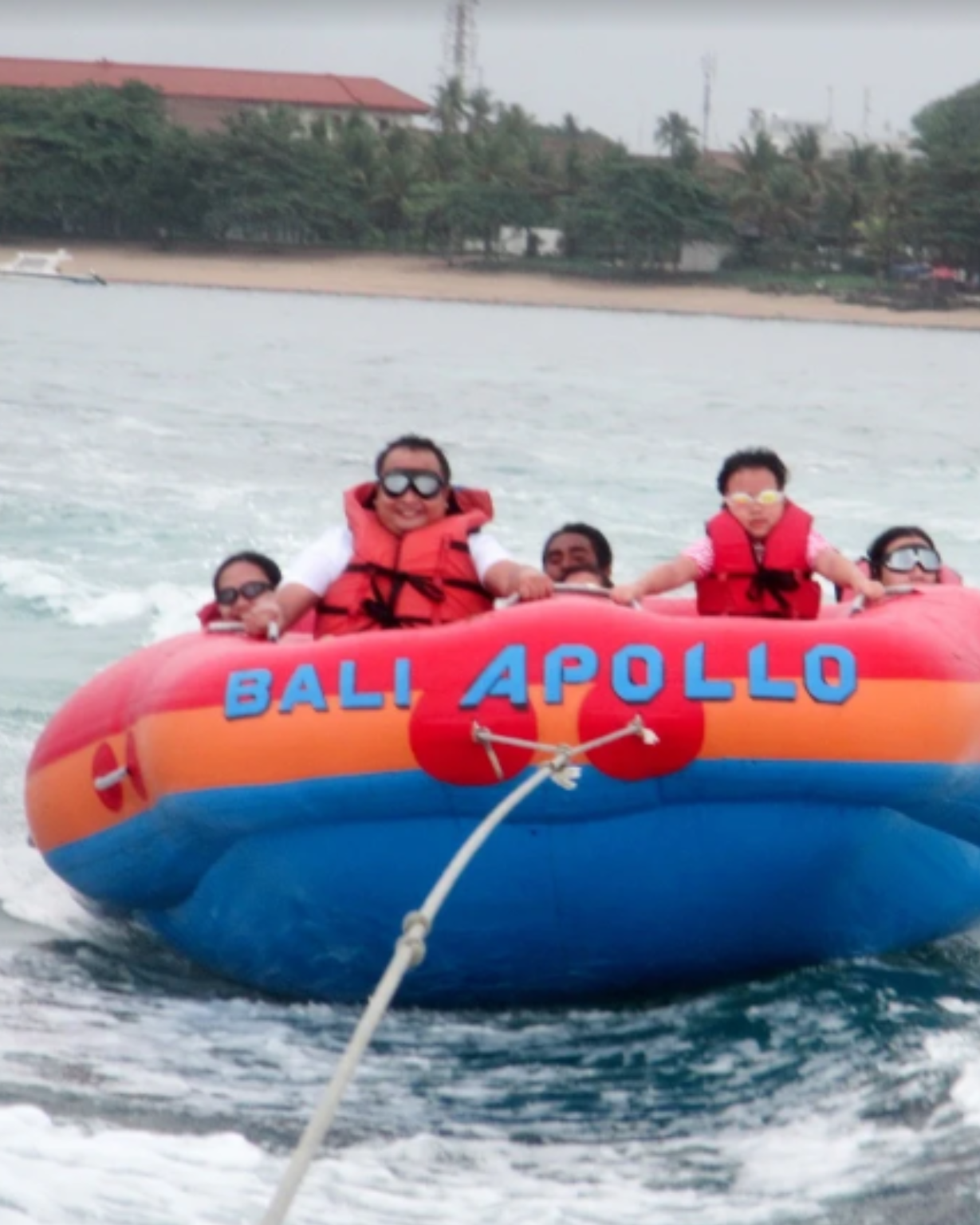 Donut Boat
